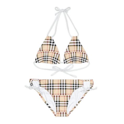 burberry swimwear size chart|Burberry bikini etsy.